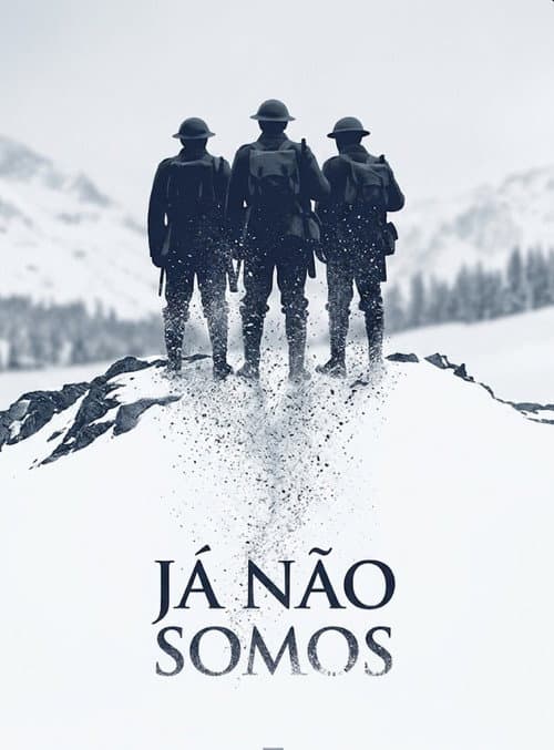 Já Não Somos — poster