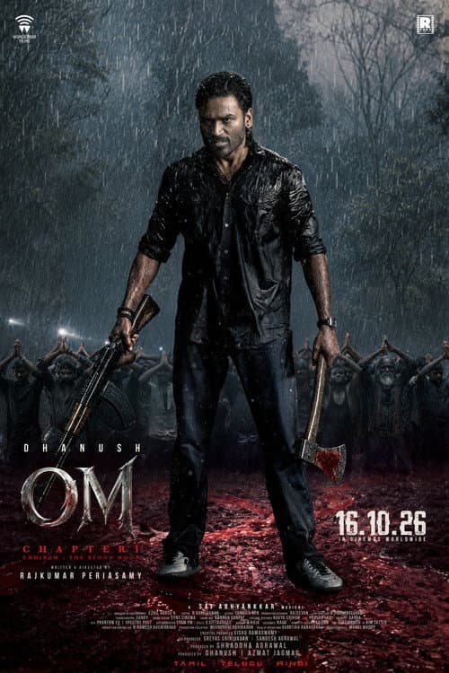 OM Chapter 1: Udhiram - The Blood Wood — poster