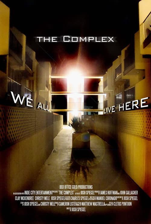 The Complex — poster