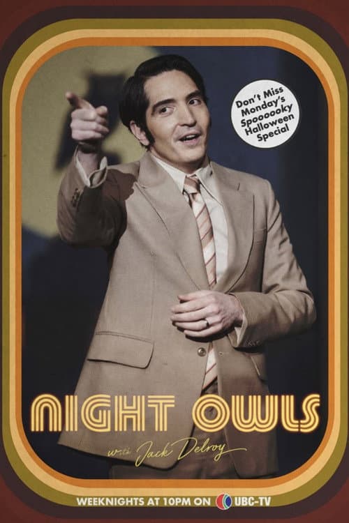 Night Owls Episode 335 — poster