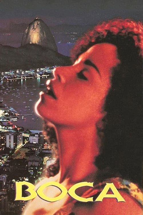 Boca — poster