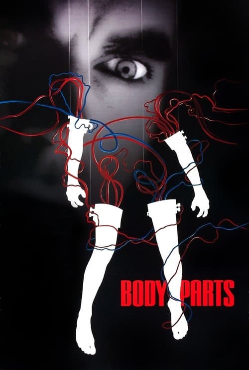 Body Parts — poster