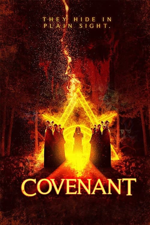 Covenant — poster