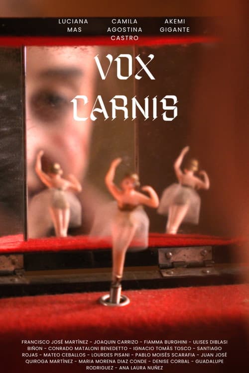 Vox Carnis — poster