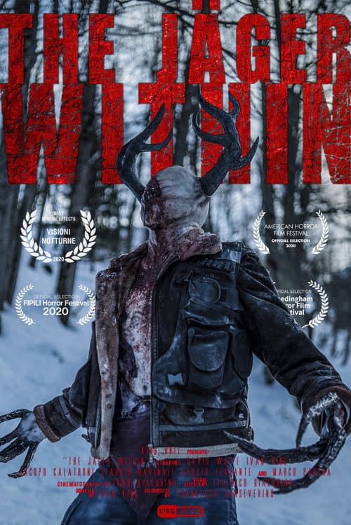 The Jäger Within — poster