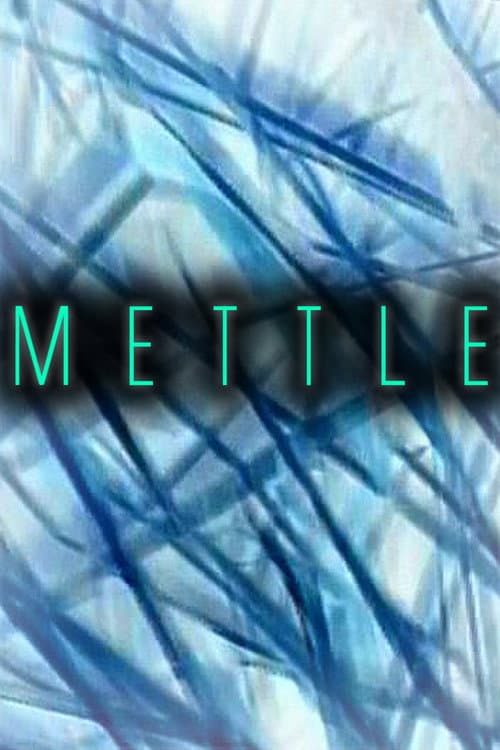 Mettle — poster