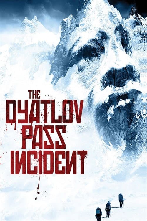 The Dyatlov Pass Incident — poster