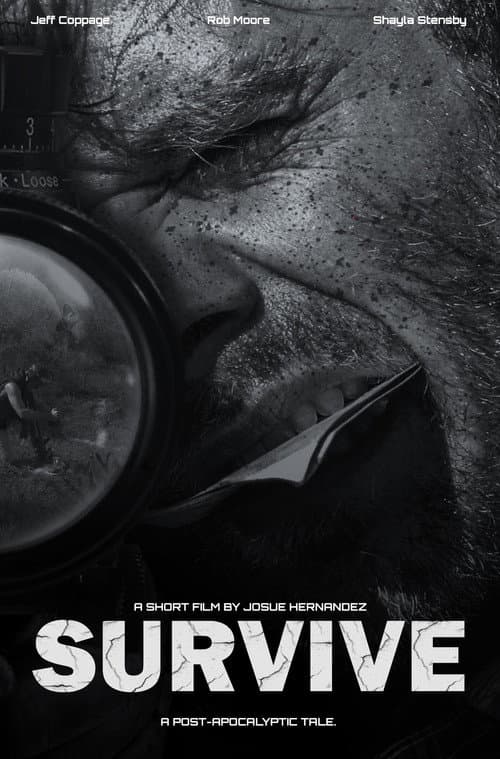Survive — poster
