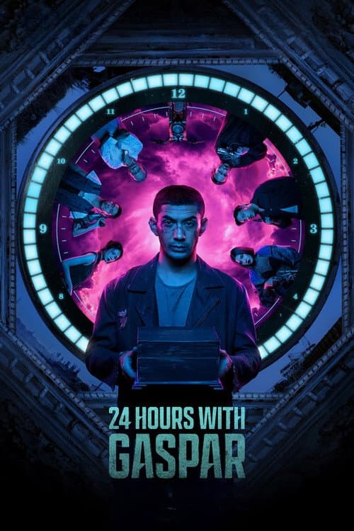 24 Hours with Gaspar — poster