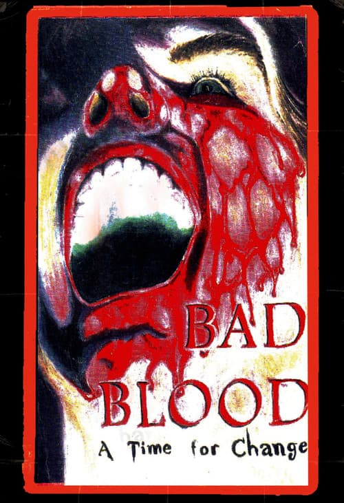 Bad Blood — poster