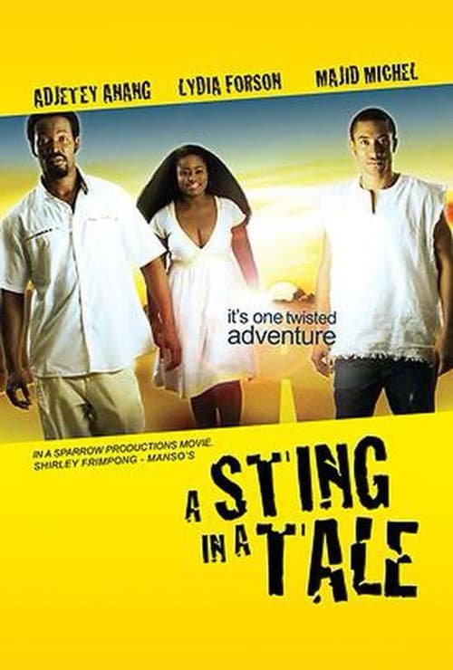 A Sting in a Tale — poster