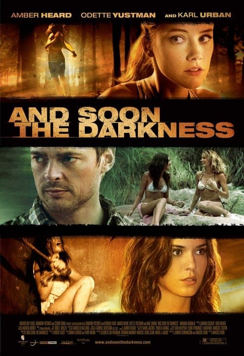 And Soon the Darkness — poster