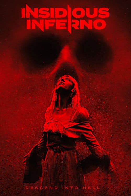 Insidious Inferno — poster