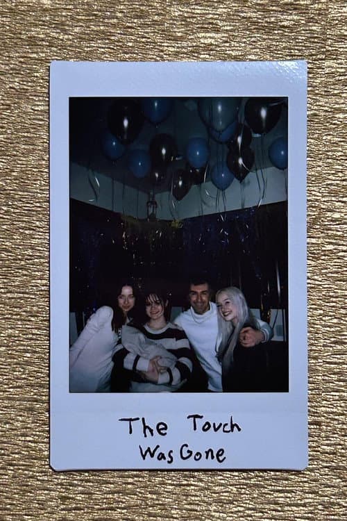 The Touch Was Gone — poster