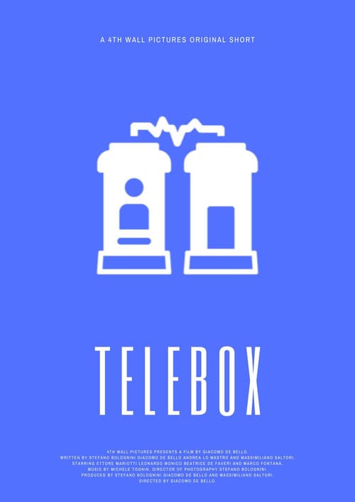 Telebox — poster