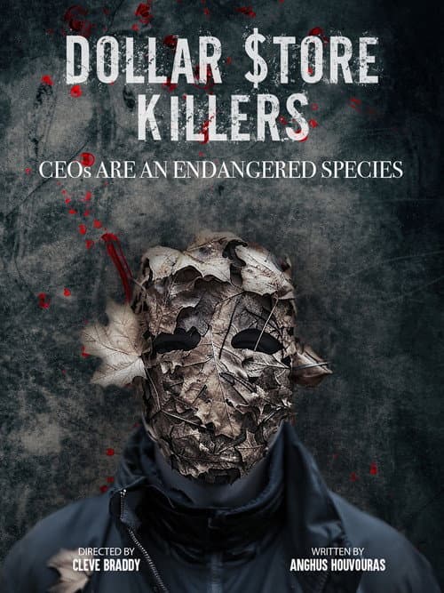 Dollar Store Killers — poster