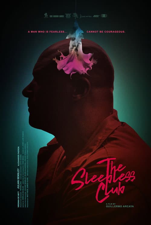 The Sleepless Club — poster