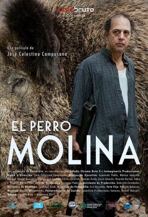 El Perro Molina — poster