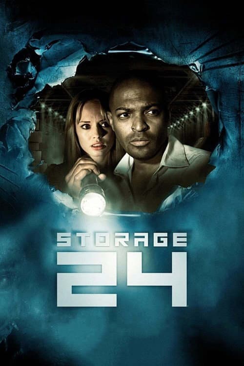Storage 24 — poster