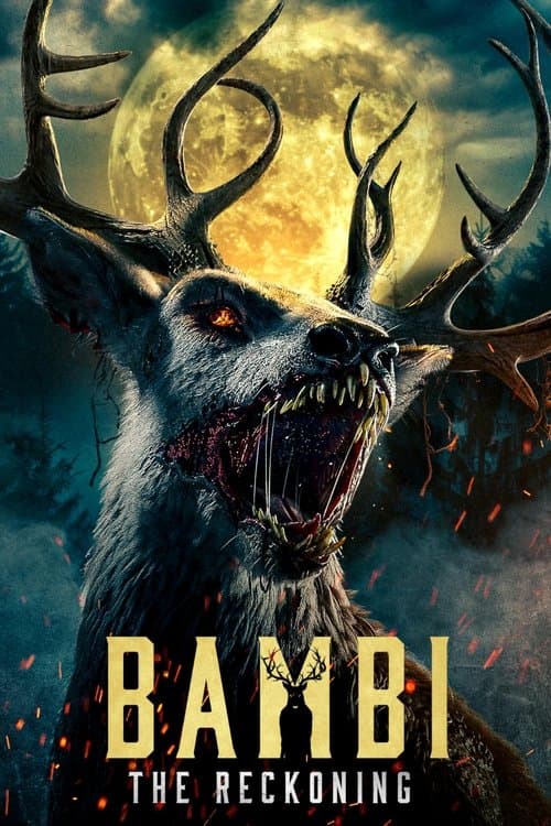 Bambi: The Reckoning — poster