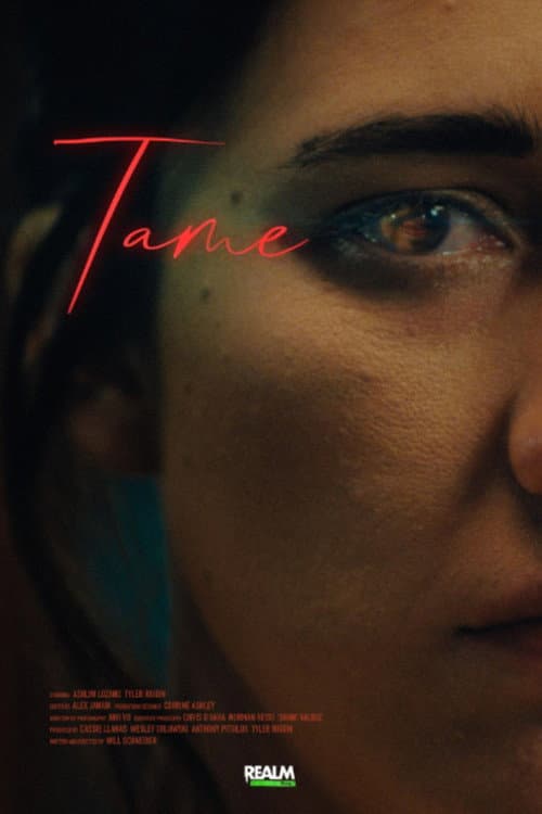 Tame — poster