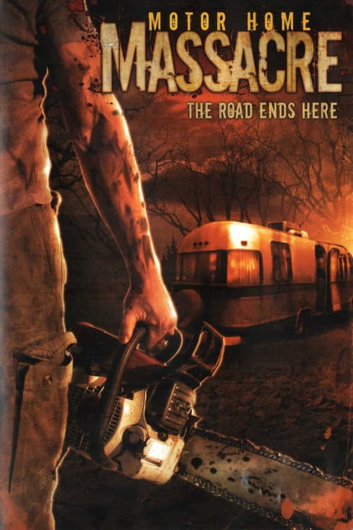Motor Home Massacre — poster