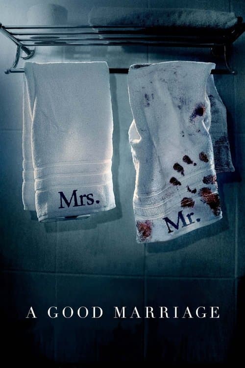 A Good Marriage — poster