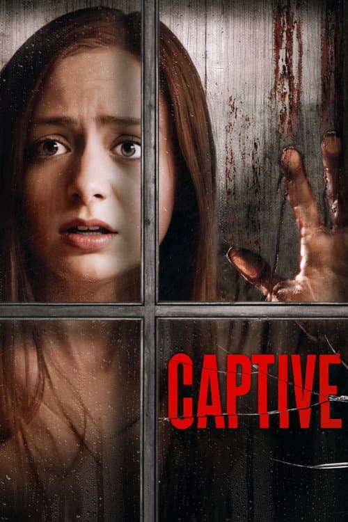 Captive — poster