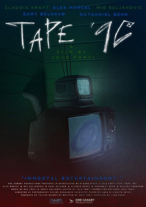 TAPE '96 — poster