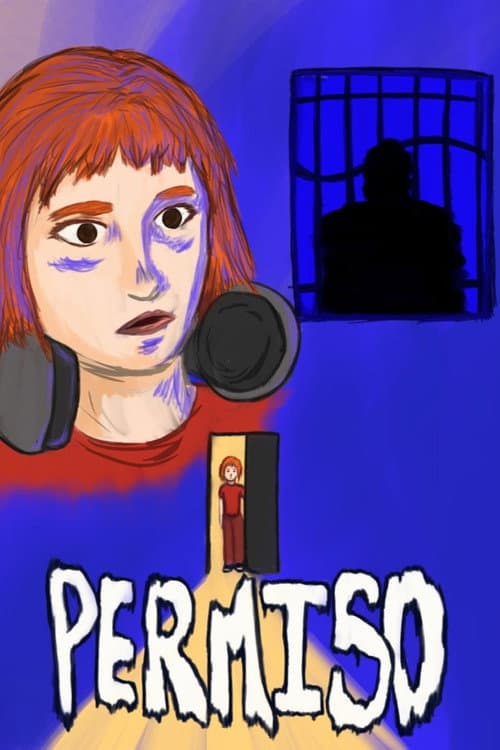 Permiso — poster