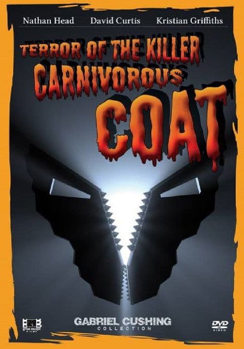 Terror Of The Killer Carnivorous Coat — poster
