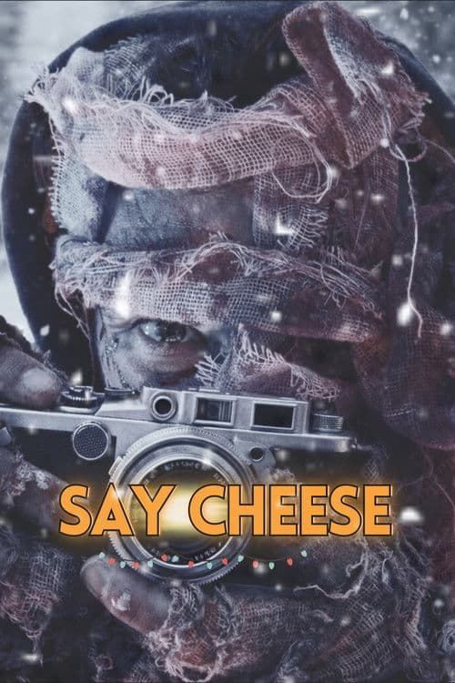 Say Cheese — poster