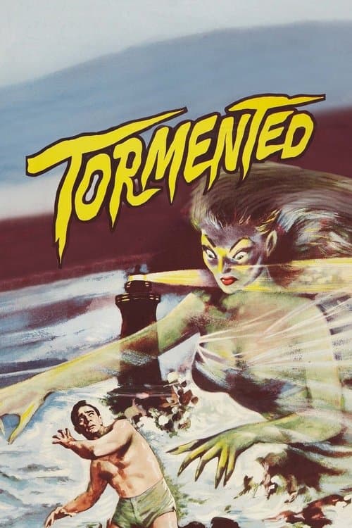 Tormented — poster