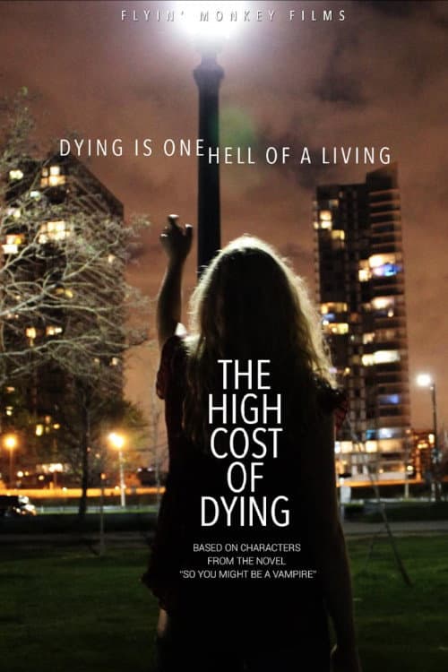 The High Cost of Dying — poster