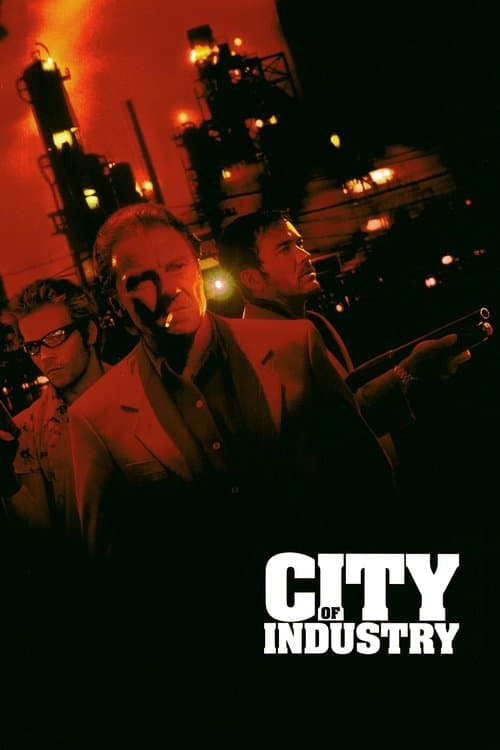 City of Industry — poster