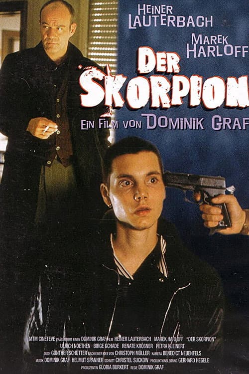 The Scorpion — poster