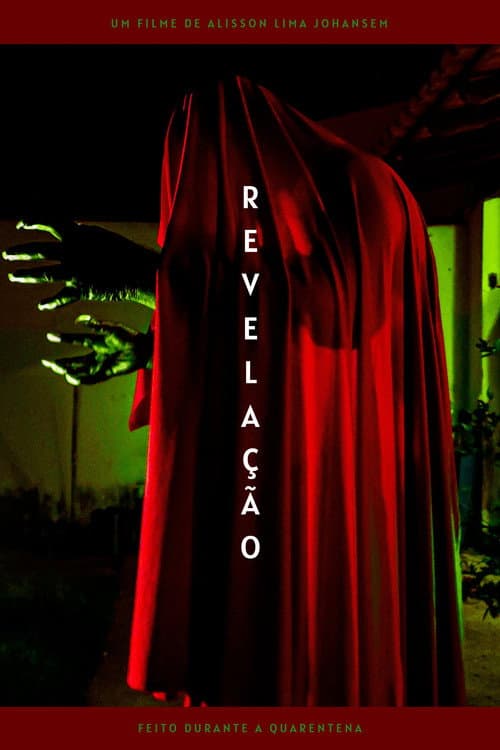 Revelação — poster