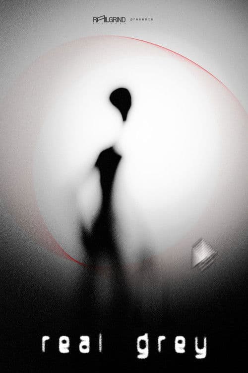Real Grey — poster