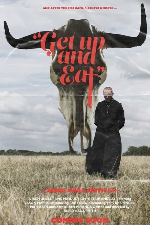 Get Up and Eat — poster