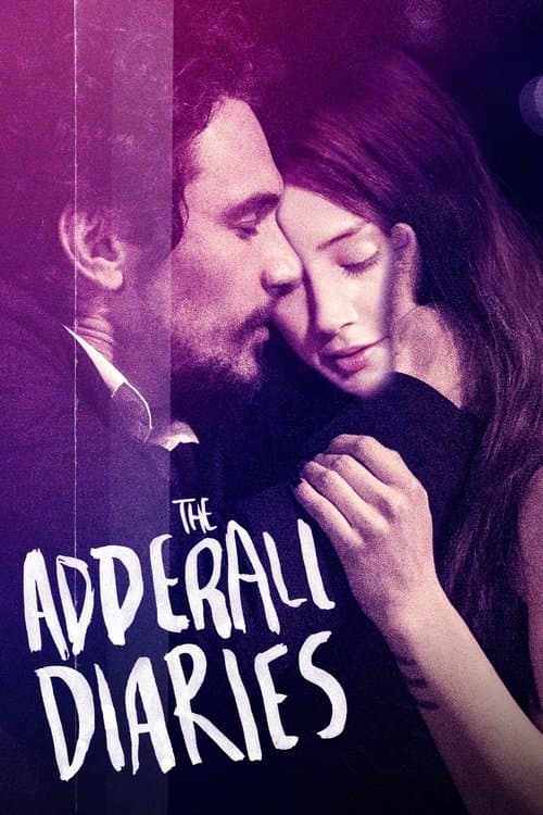 The Adderall Diaries — poster