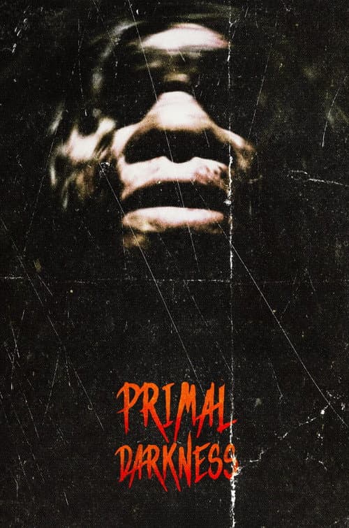 Primal Darkness — poster