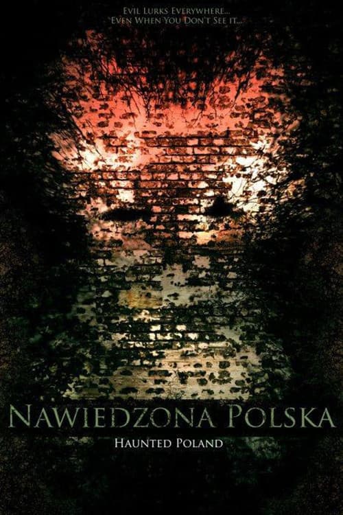 Haunted Poland — poster
