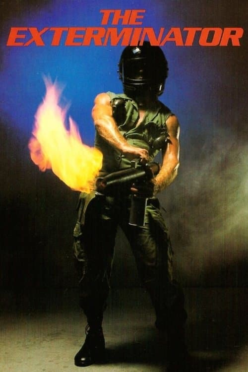 The Exterminator — poster