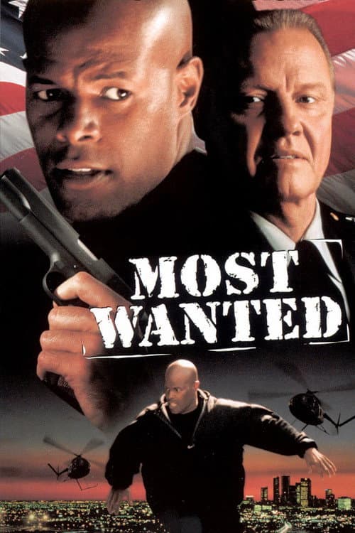 Most Wanted — poster