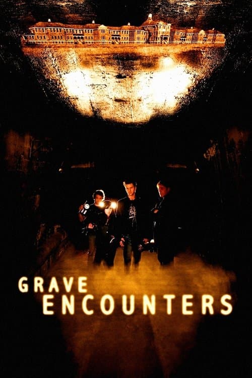 Grave Encounters — poster