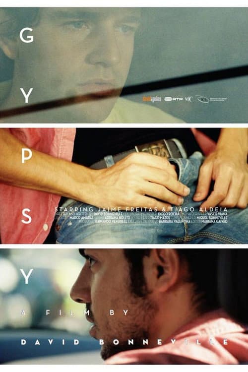 Gypsy — poster