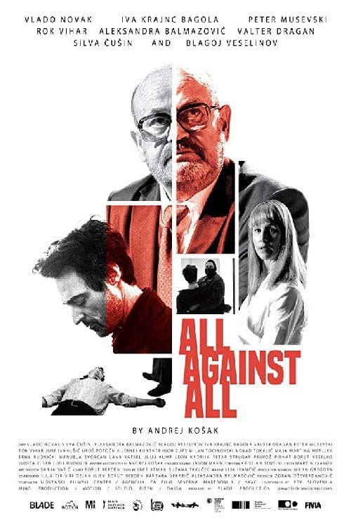 All Against All — poster