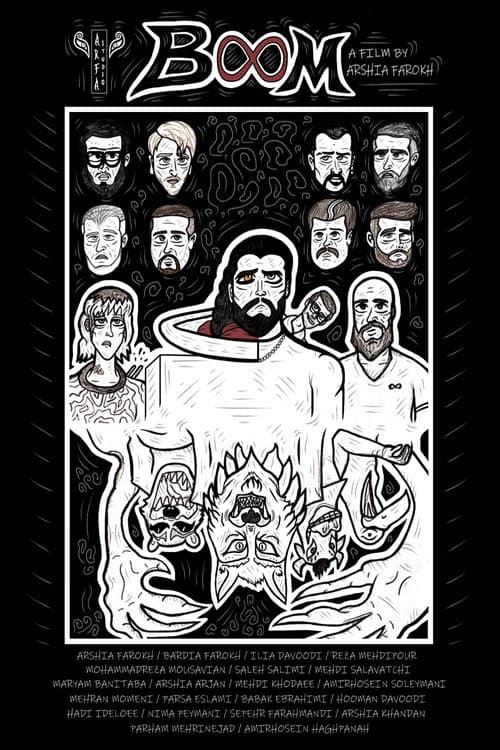 BOOM — poster