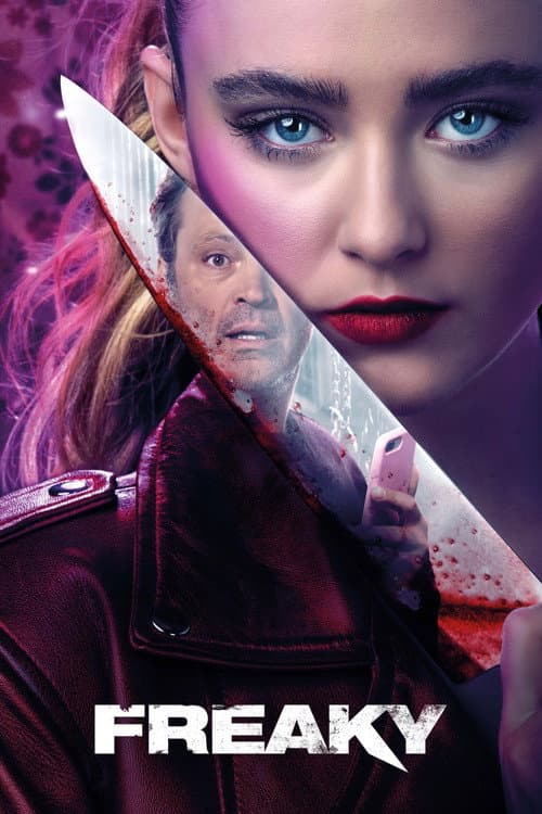 Freaky — poster