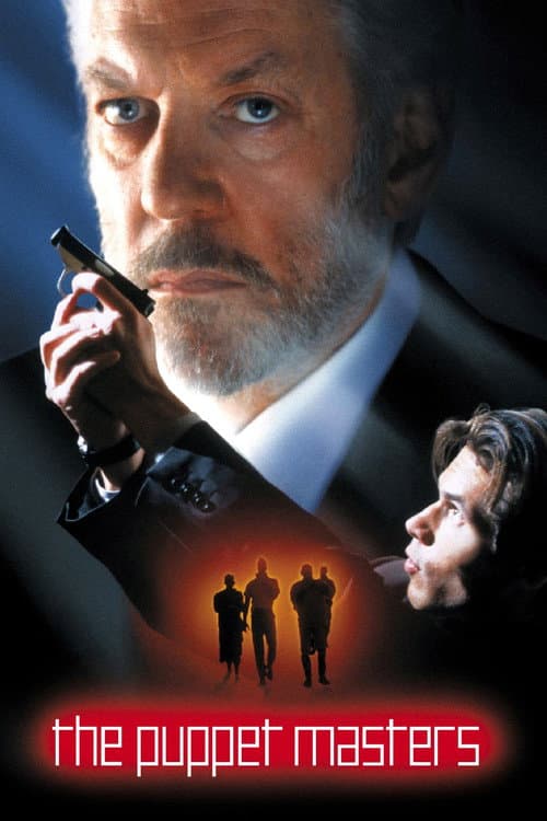 The Puppet Masters — poster